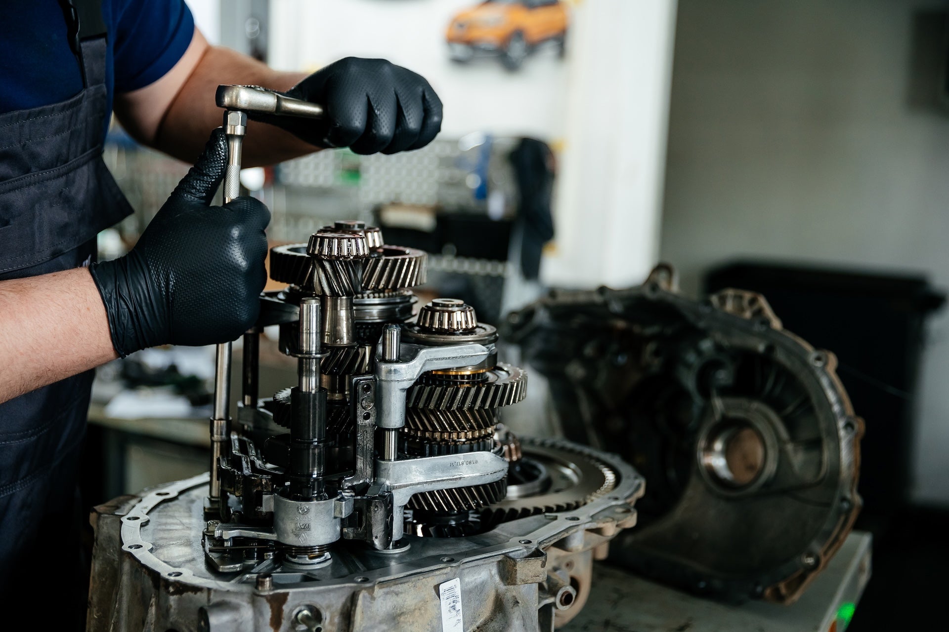 Transmission Service in Wilmington DE
