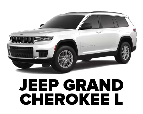 Jeep Grand Cherokee L