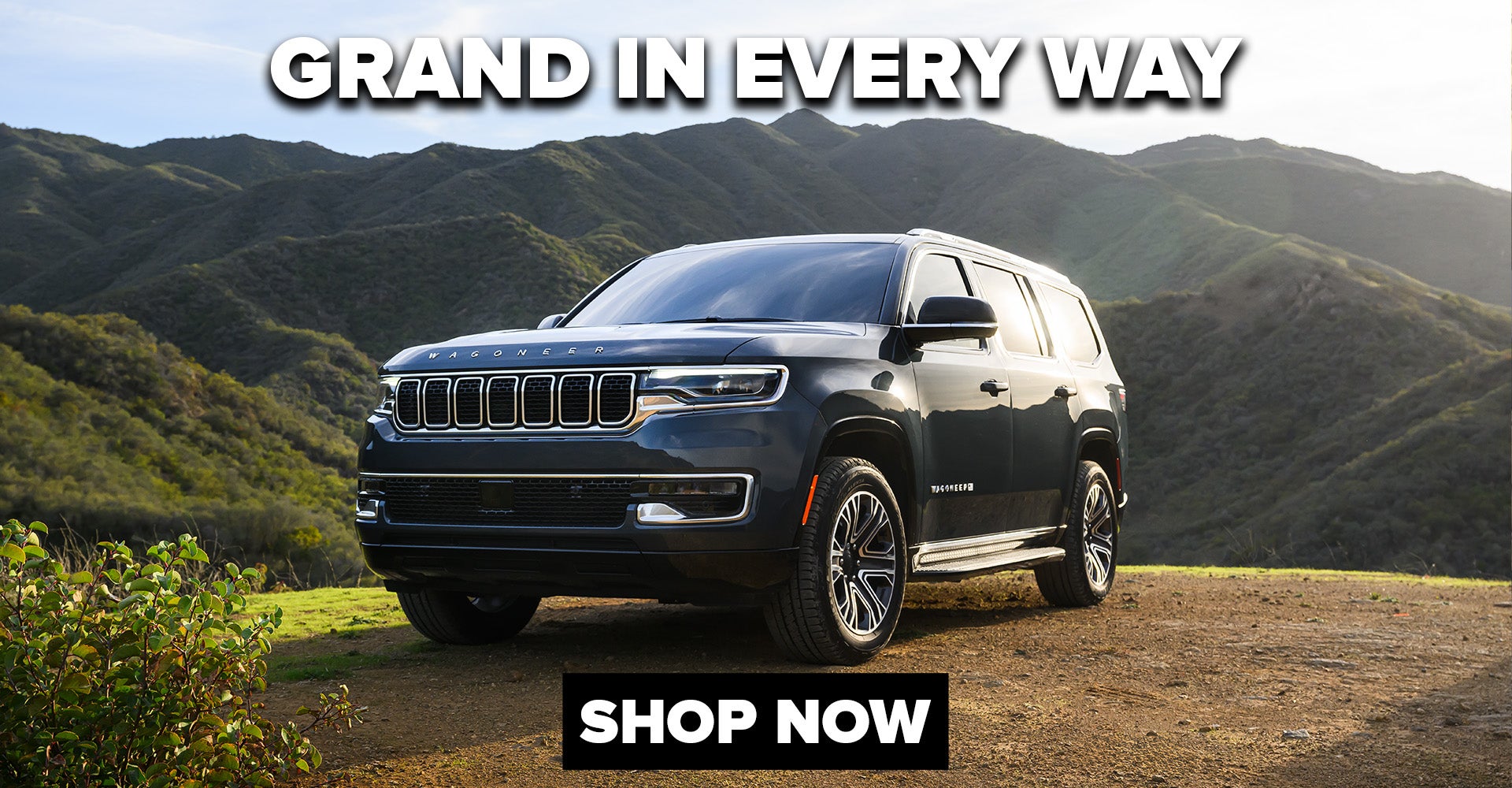 2025 Jeep Grand Wagoneer 2025 Jeep Grand Wagoneer