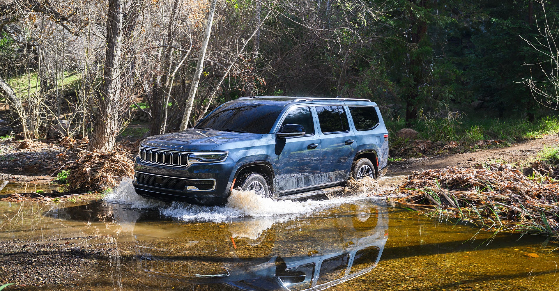 Jeep Grand Wagoneer Towing Capacity Jeep Grand Wagoneer Towing Capacity