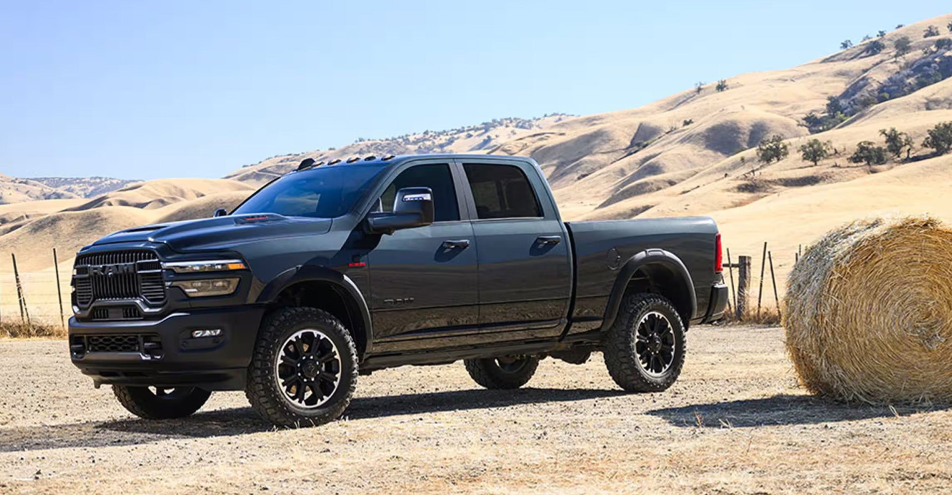 Ram 2500 & Ram 3500 Towing Capacity